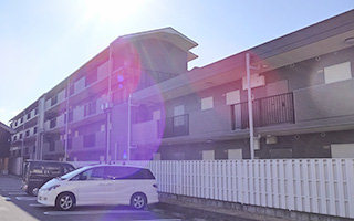 八尾市学生マンション 大規模修繕工事