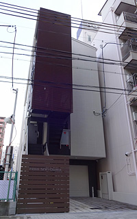 Flora 新大阪 外観