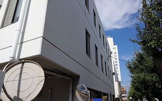西日本研修センター 本館改修工事