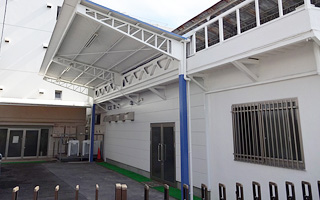 西日本研修センター 別館改修工事