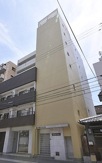 ソレアード・カーサ 屋上外壁改修工事