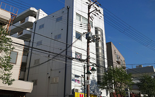 TOプラザ 5F店舗(ラウンジ居抜き物件)